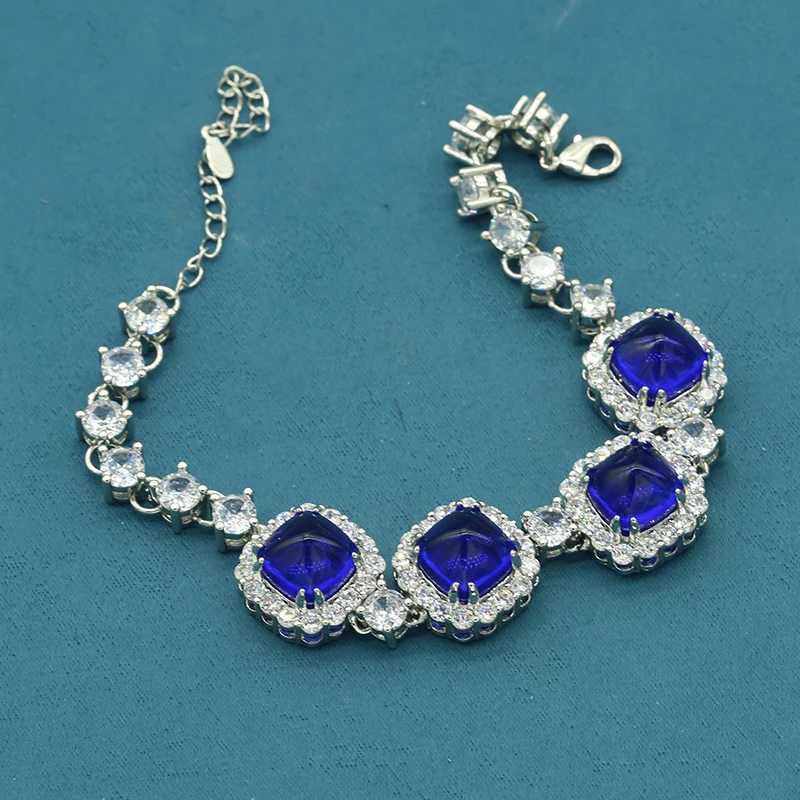 【高级定制】收藏级轻奢时尚设计手链w1618