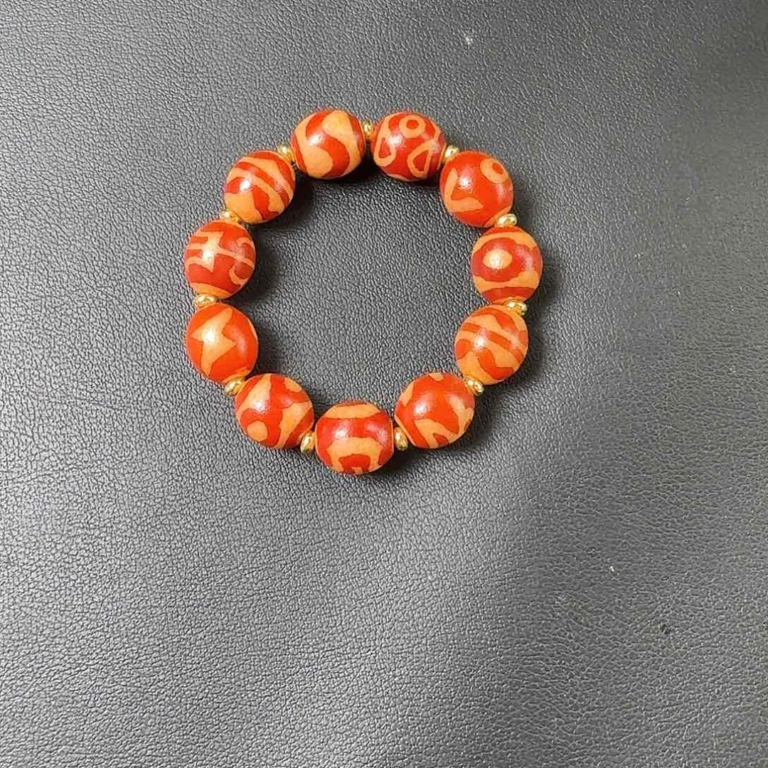 玛瑙/玉髓手链未镶嵌