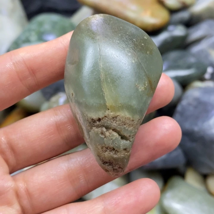 未镶嵌和田玉（糖玉）挂件