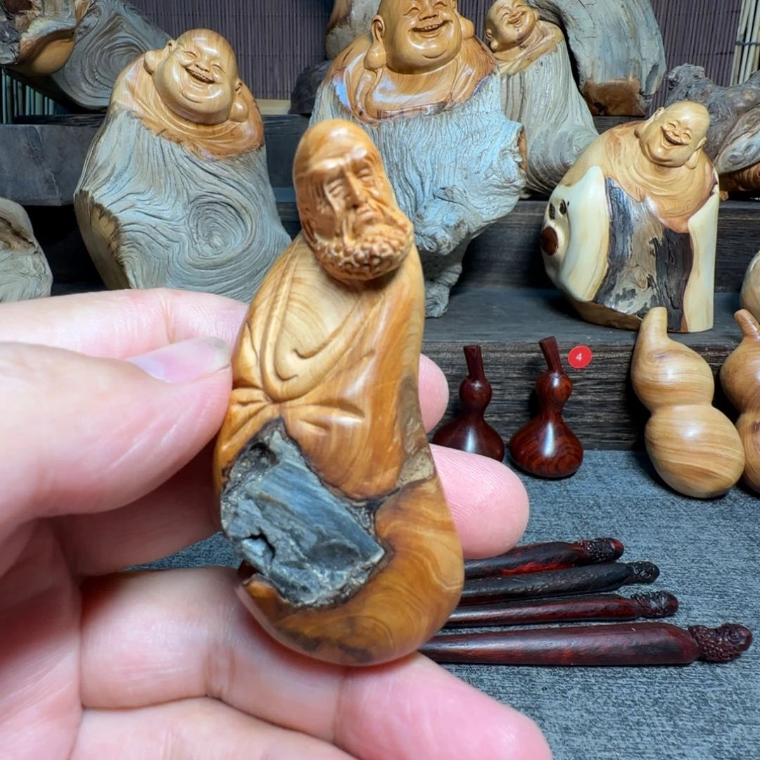 柏木（崖柏）我也想要这样的