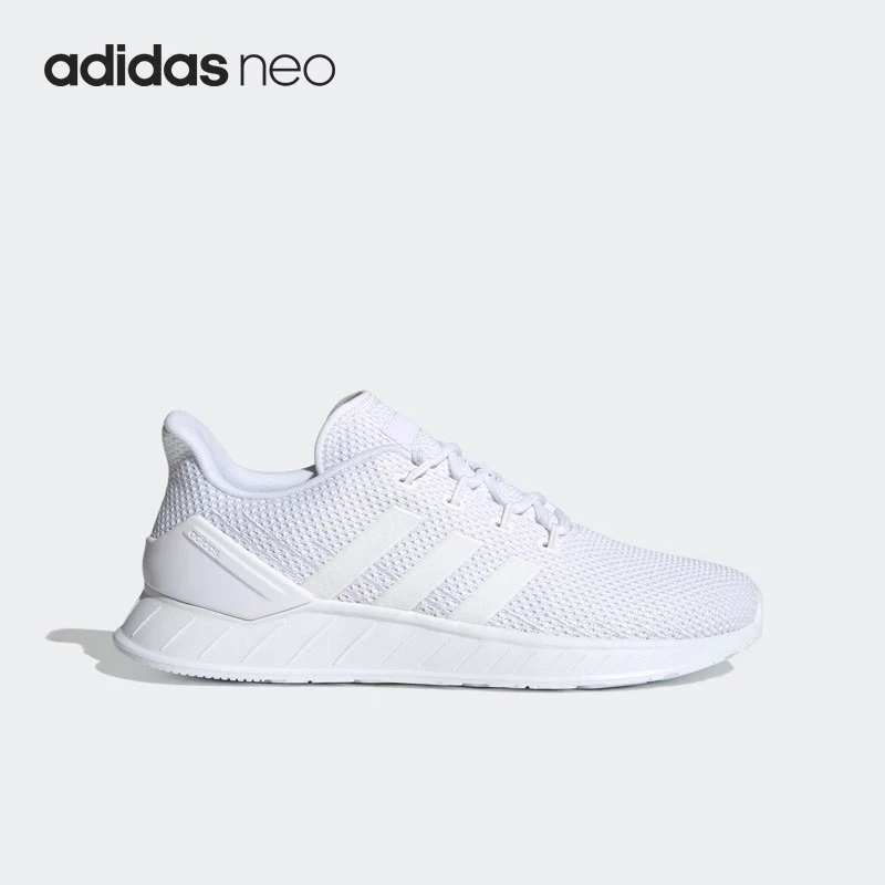 Adidas/阿迪达斯 低帮轻便时尚耐磨男子跑步鞋H01179