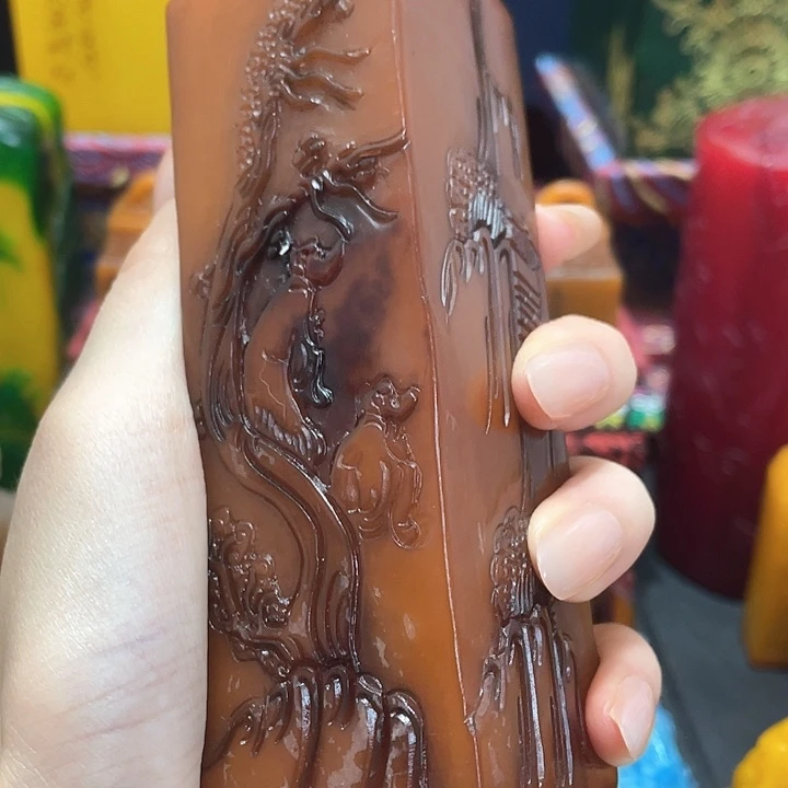寿山石印石篆刻印章引首章闲章姓名章生日礼物