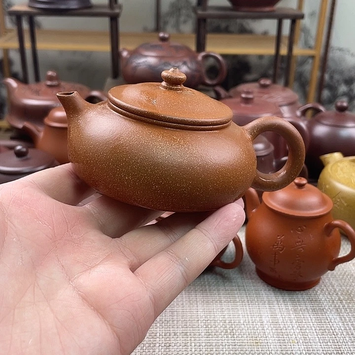 紫砂茶壶微瑕福利