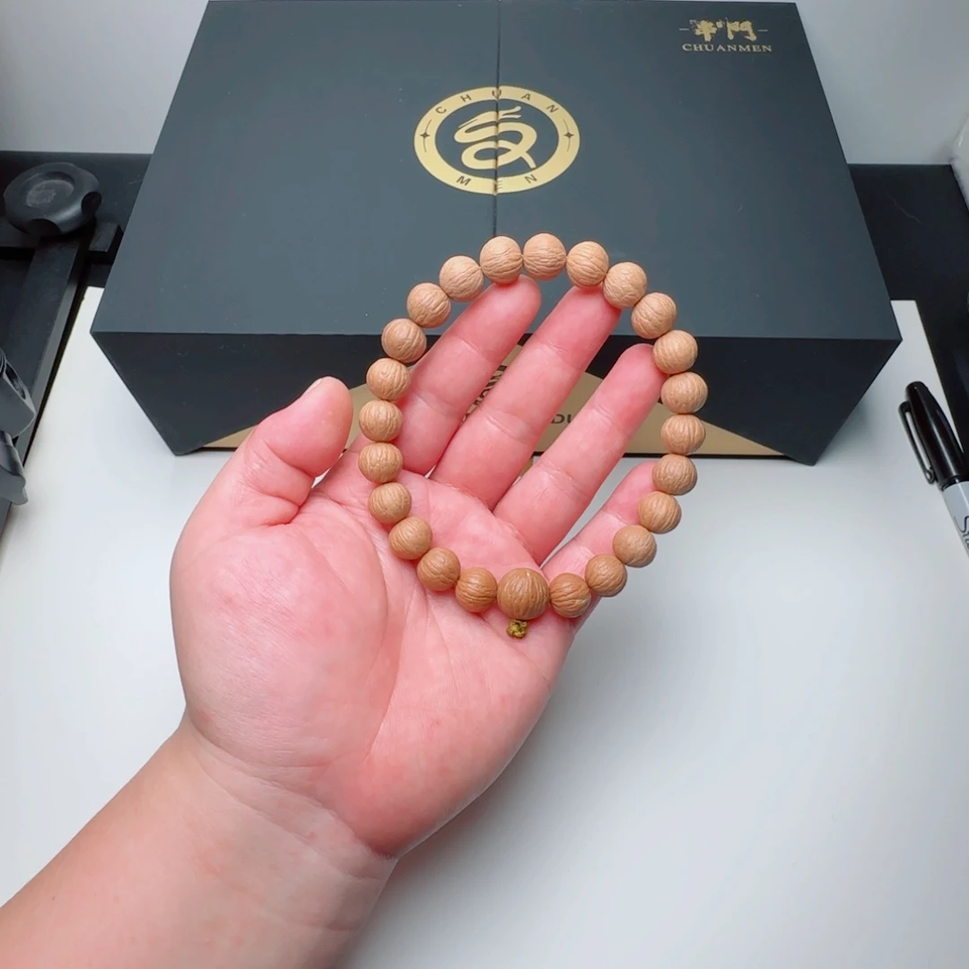 手串猴头核桃冯战神猴头精品手串