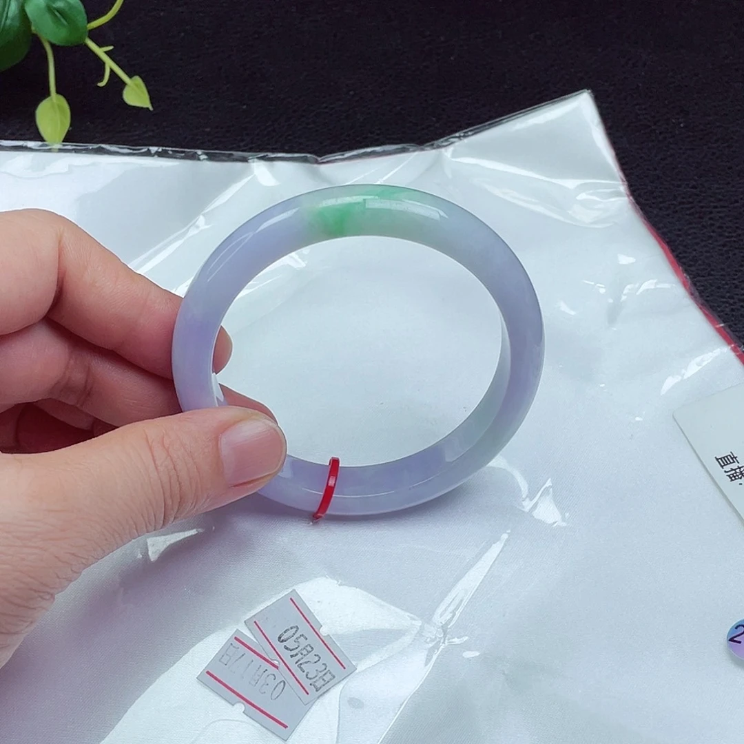 未镶嵌手镯翡翠58