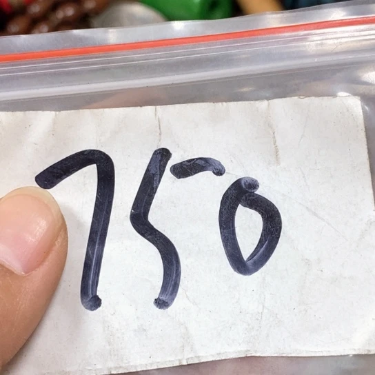 不***累吊坠滴血莲花菩提