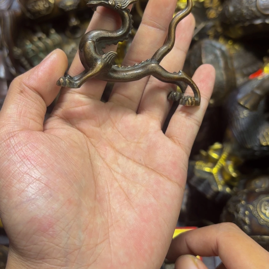 嘉嘉精品铜器摆件