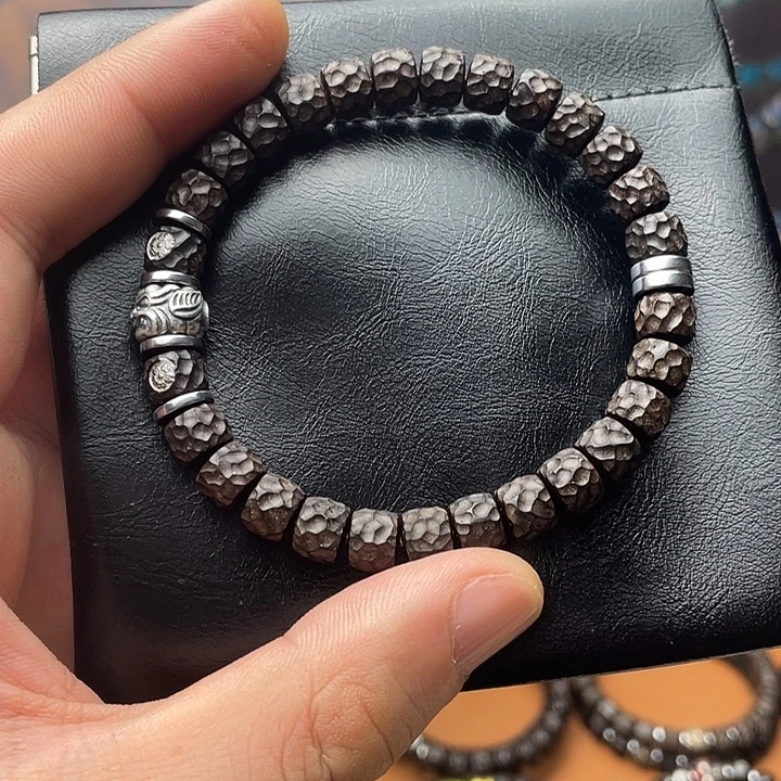 撒***徒椰蒂手串8无相吞金兽