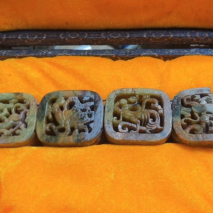 紫金钵盂菩提把件