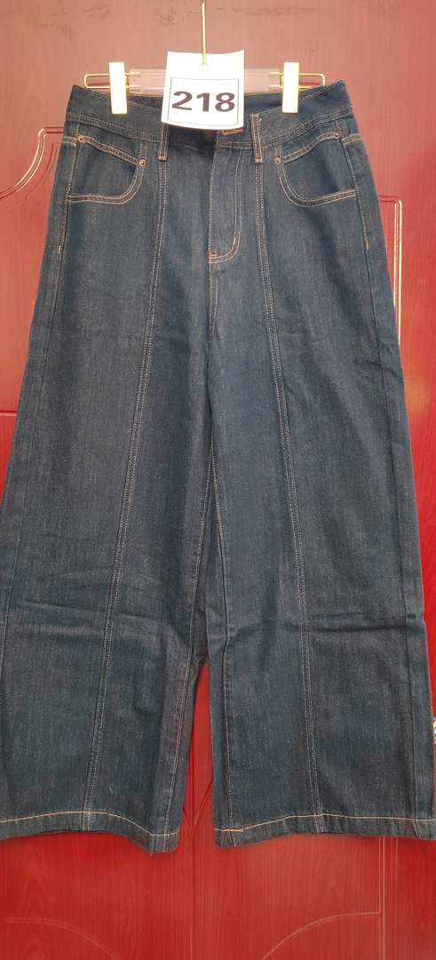 218休闲裤秋冬百搭高腰直筒潮流舒适简约白色宽松长裤卫裤夏季