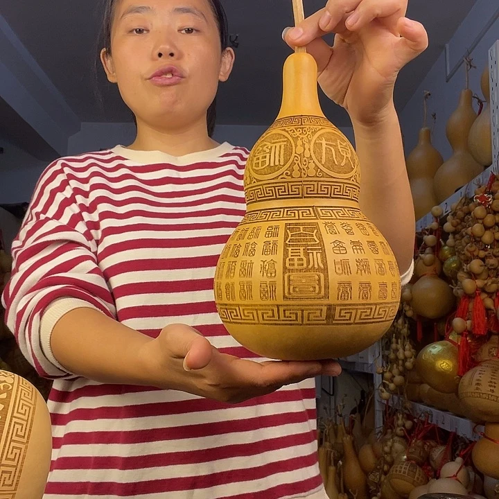 浅****…天然葫芦一物一图看图片发货