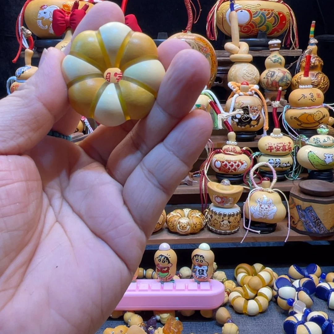 茉***y葫芦福禄，葫芦甜甜圈