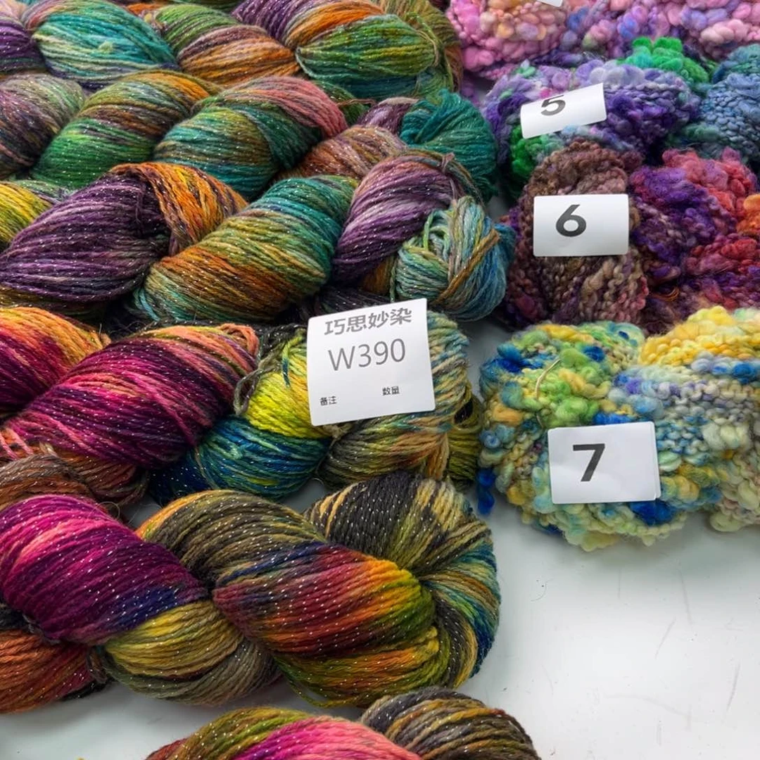 马海毛a****t位390（春日羊毛）