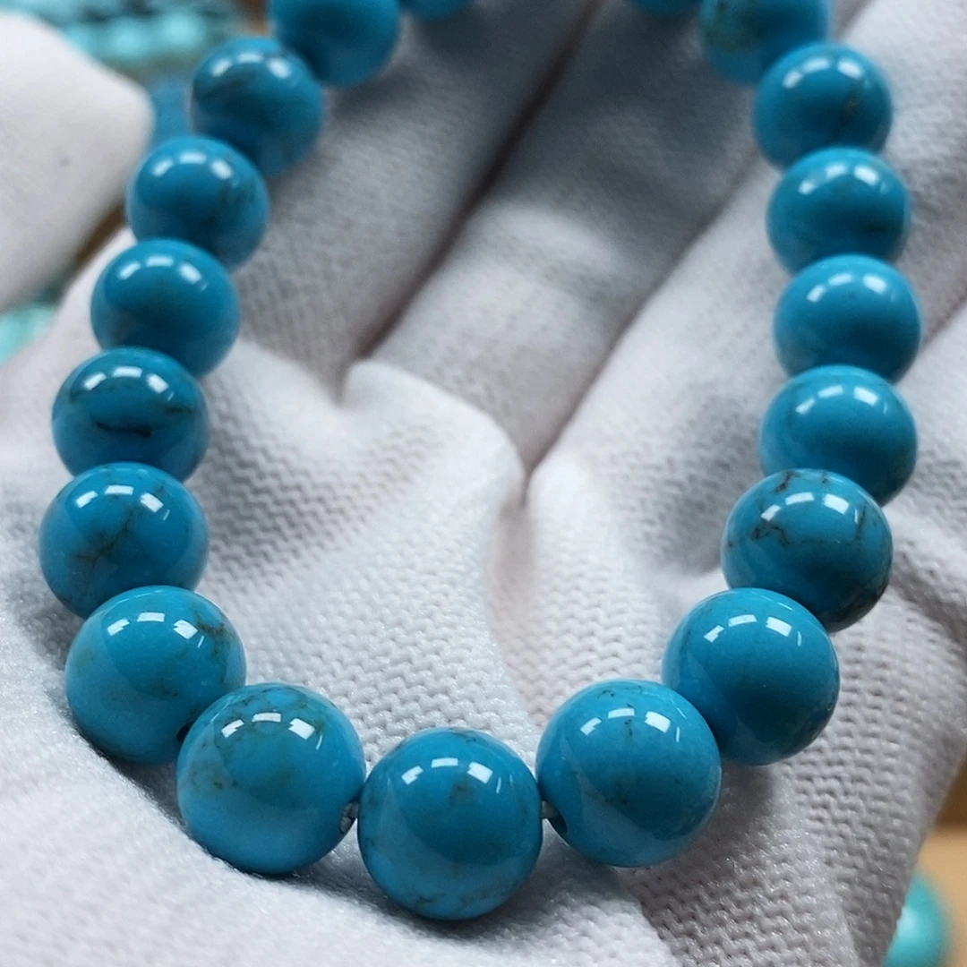 绿松石未镶嵌新款