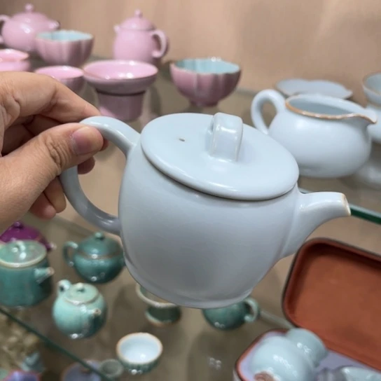 大宋甄选茶具茶器