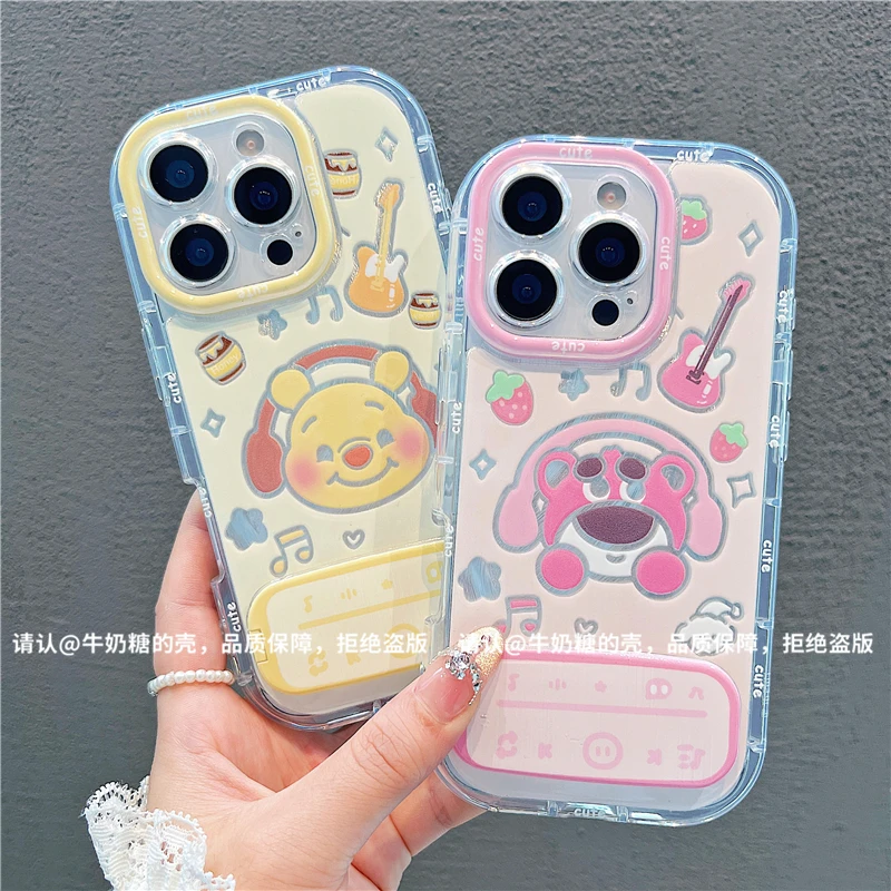 泡芙羽纱适用苹果16/iPhone/华为荣耀/OPPO/VIVO/小米/手机壳爆款