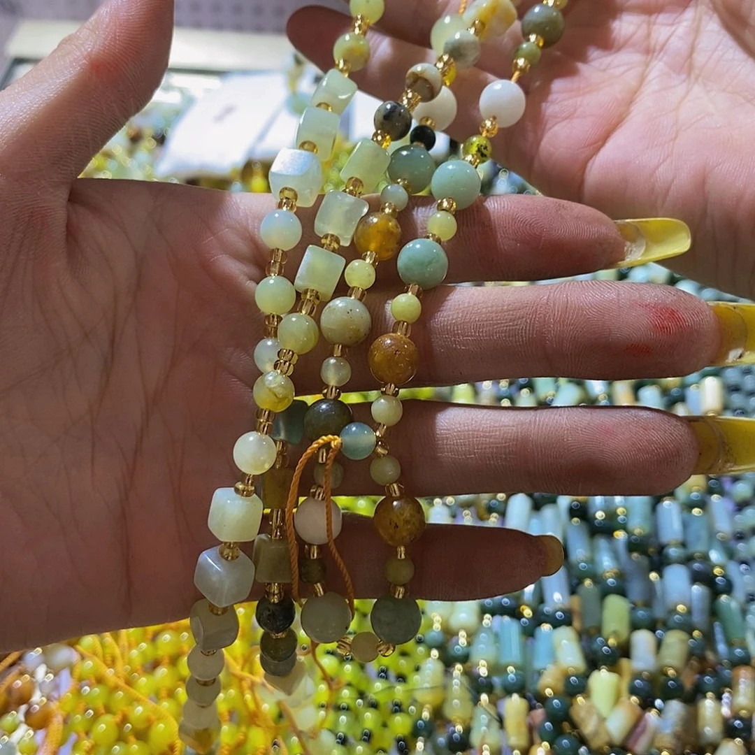 蛇纹石玉未镶嵌其他386