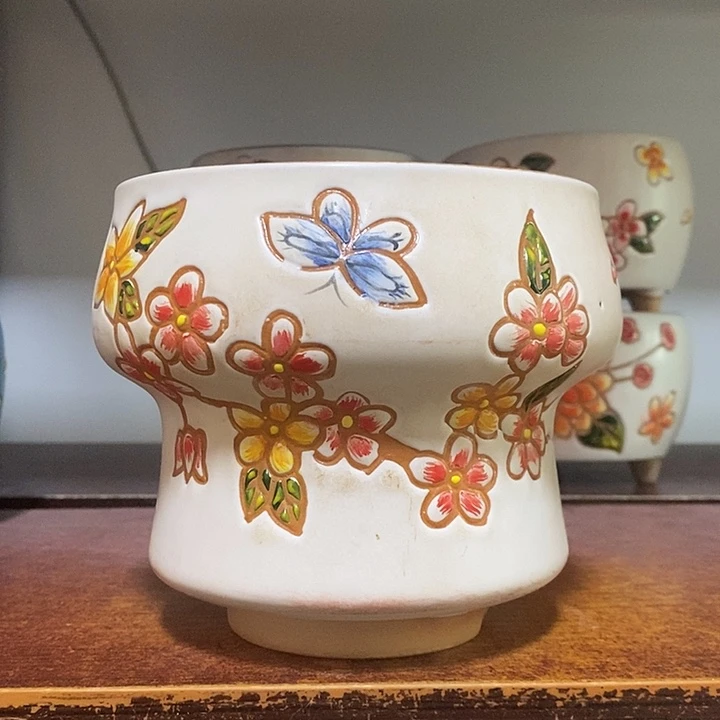 韩式多肉植物花盆