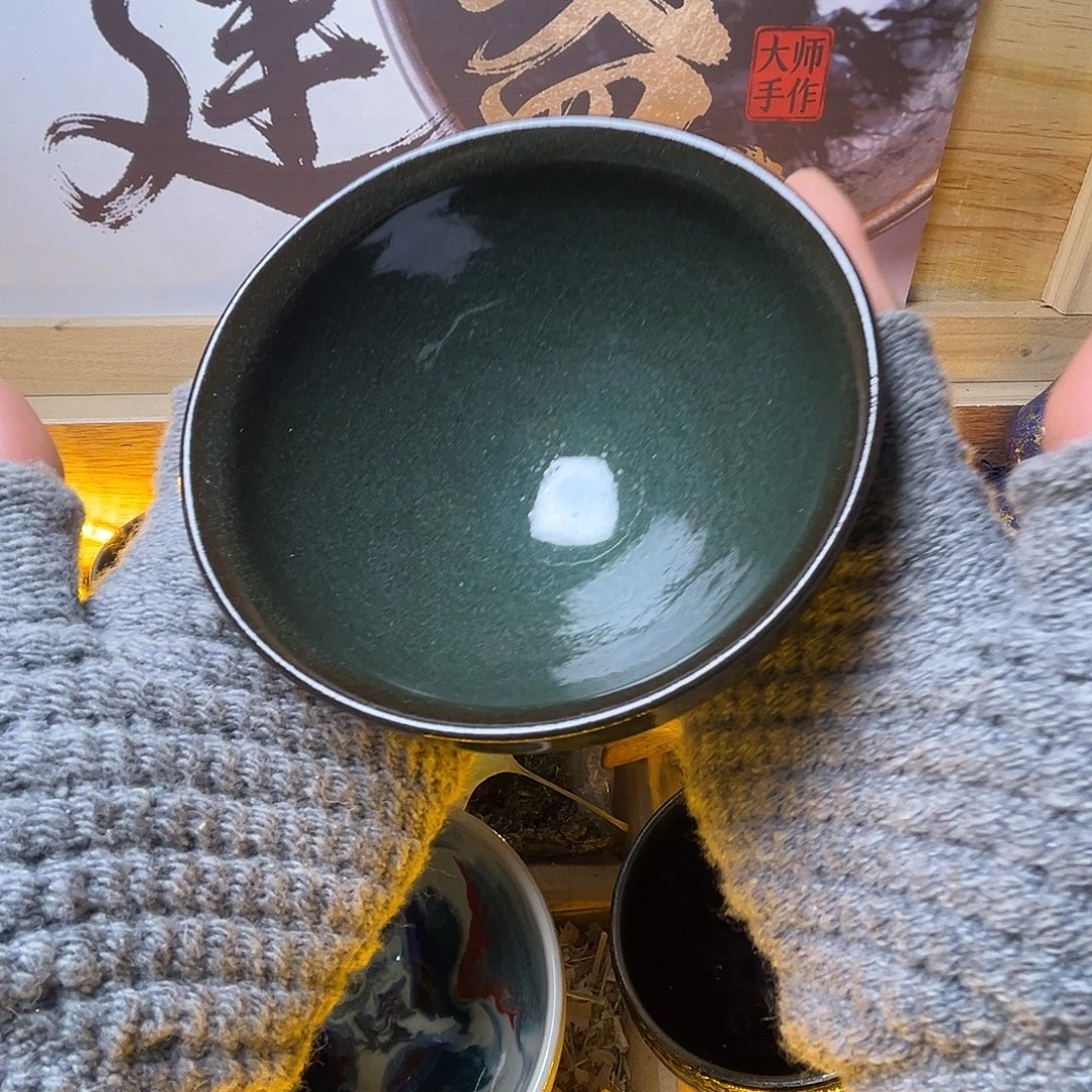 茶盏你要好好休息好自己照顾他