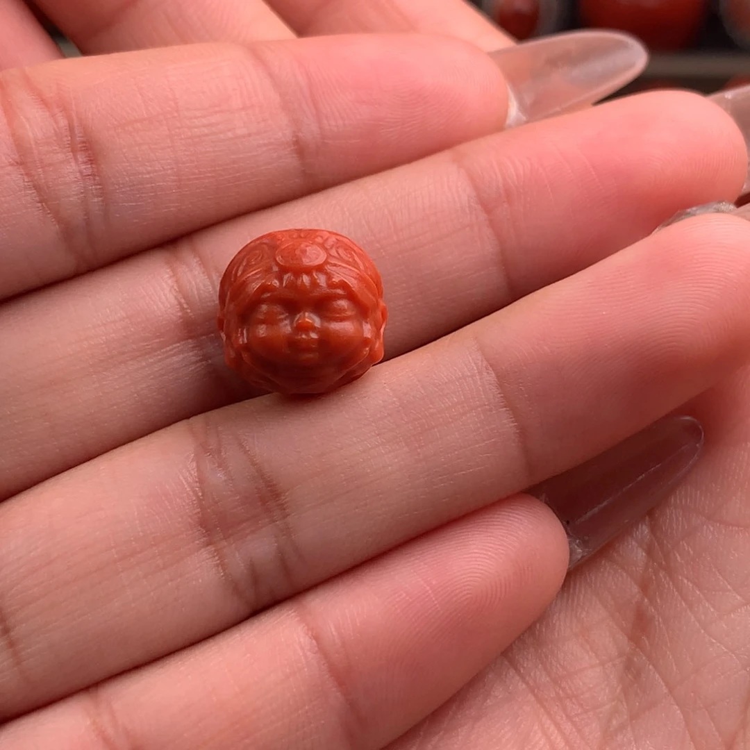 南红玛瑙扎吉拉姆13+未镶嵌