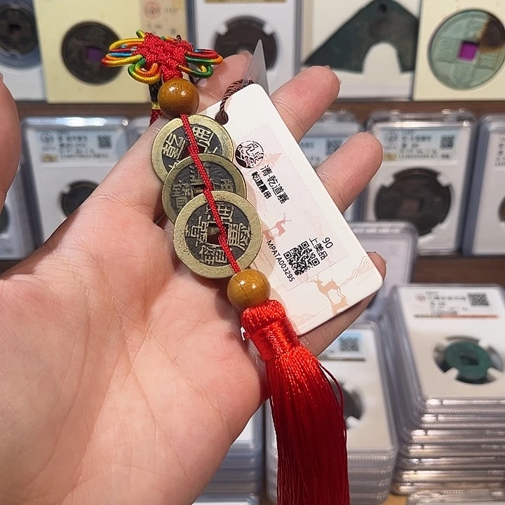 铜洛神 精品钱到家