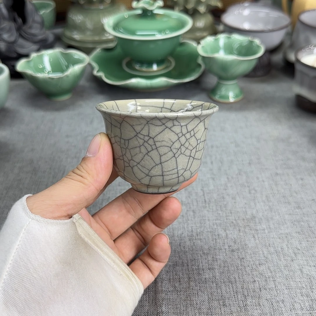 茶器黄先生 开播福利