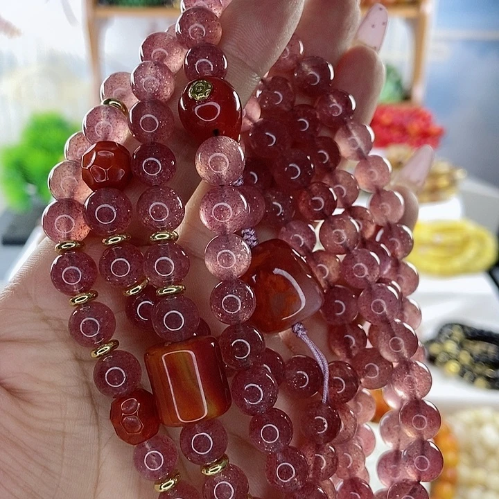 吊坠千眼菩提柠*菩提