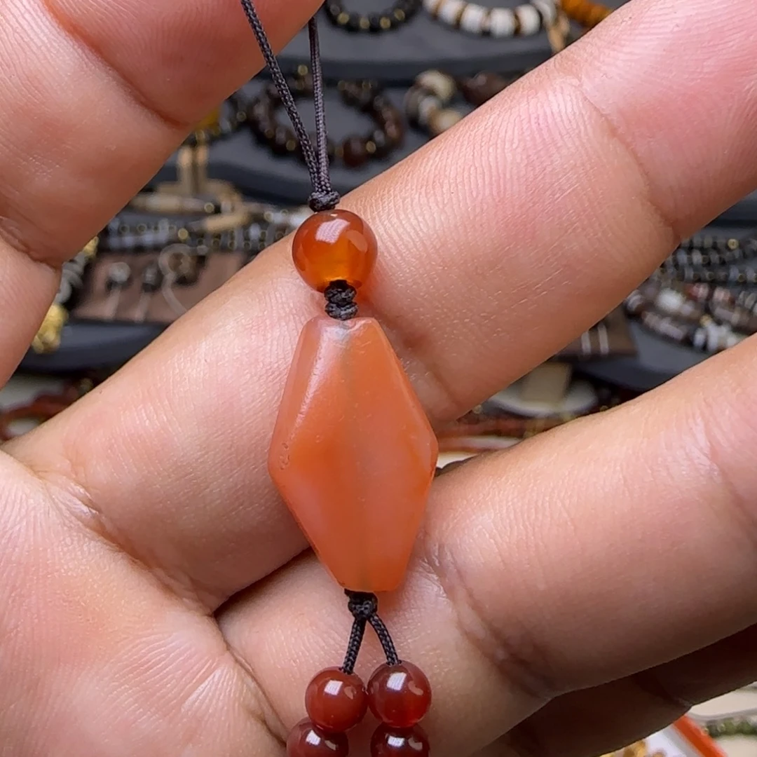 玛瑙/玉髓无未镶嵌