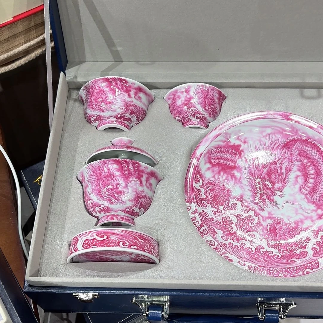 瓷片景德镇瓷器精品