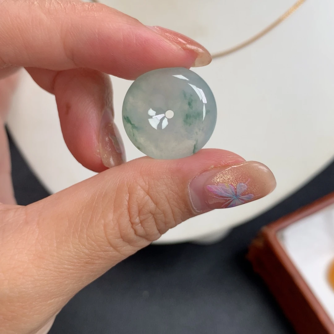 翡翠未镶嵌颈饰0575830688750780