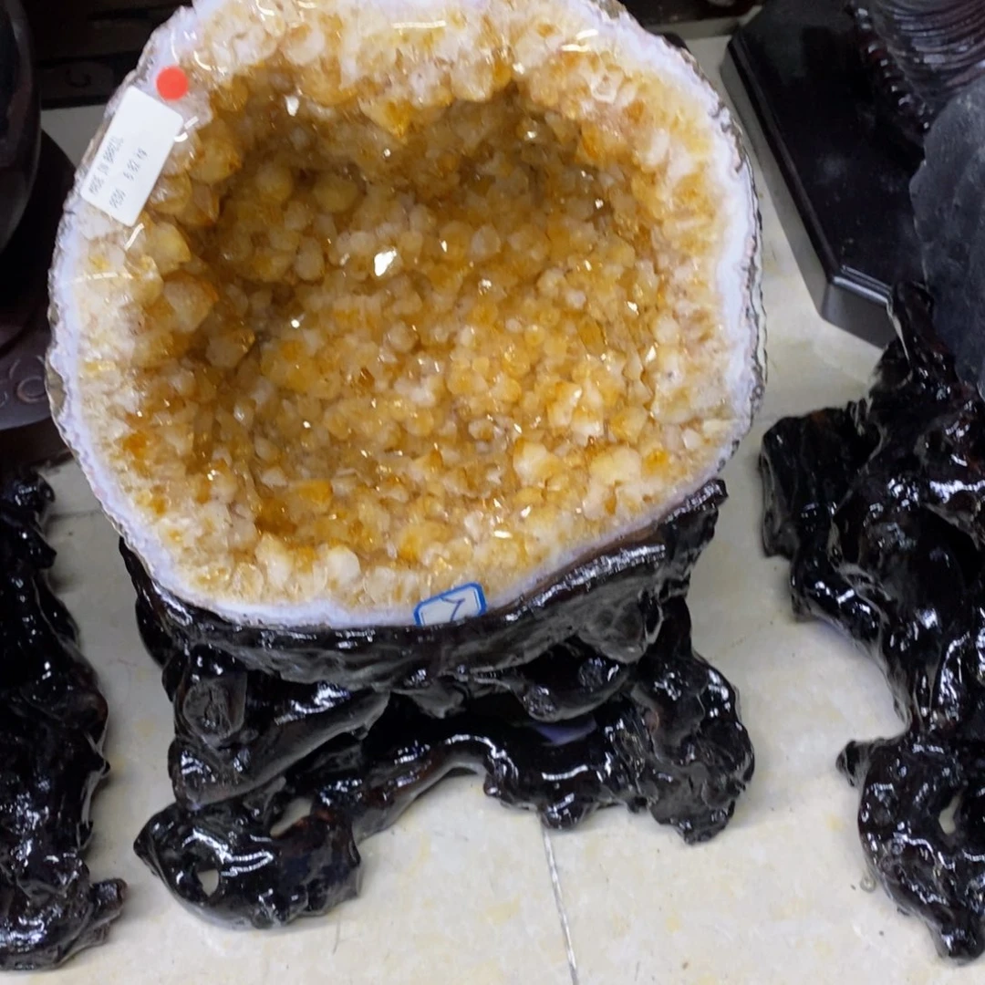 紫晶大型摆件（非配饰）未镶嵌小葛
