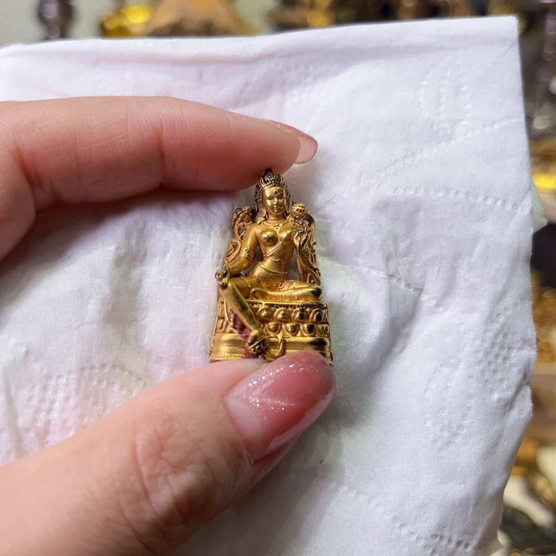 土***堂藏传佛教文化佛像