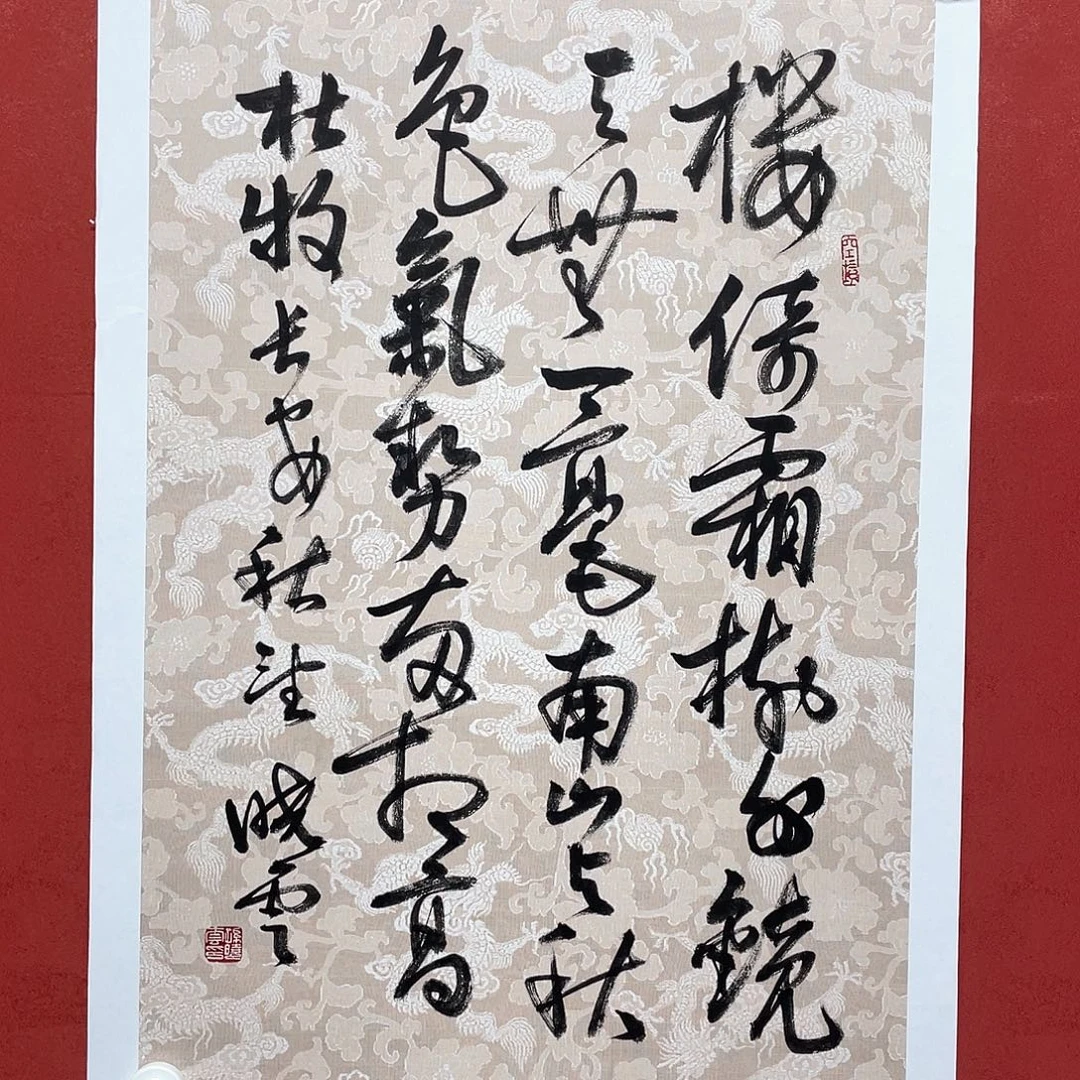 书法楼依直播间大漏11111