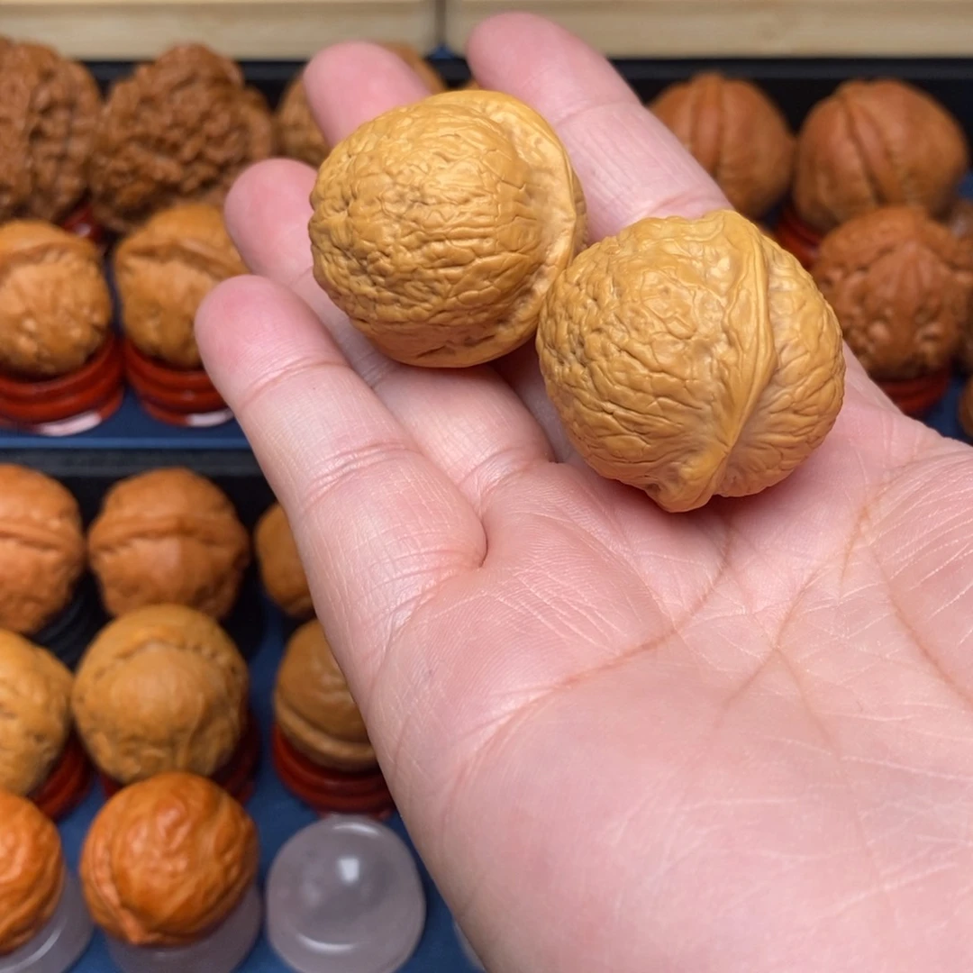 文玩核桃吊坠奋*手捻