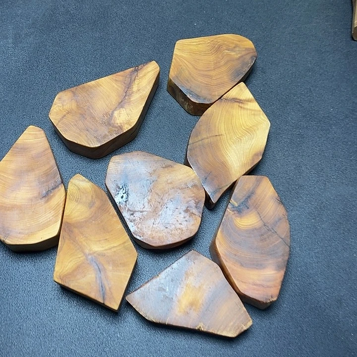 香料崖柏原料手把