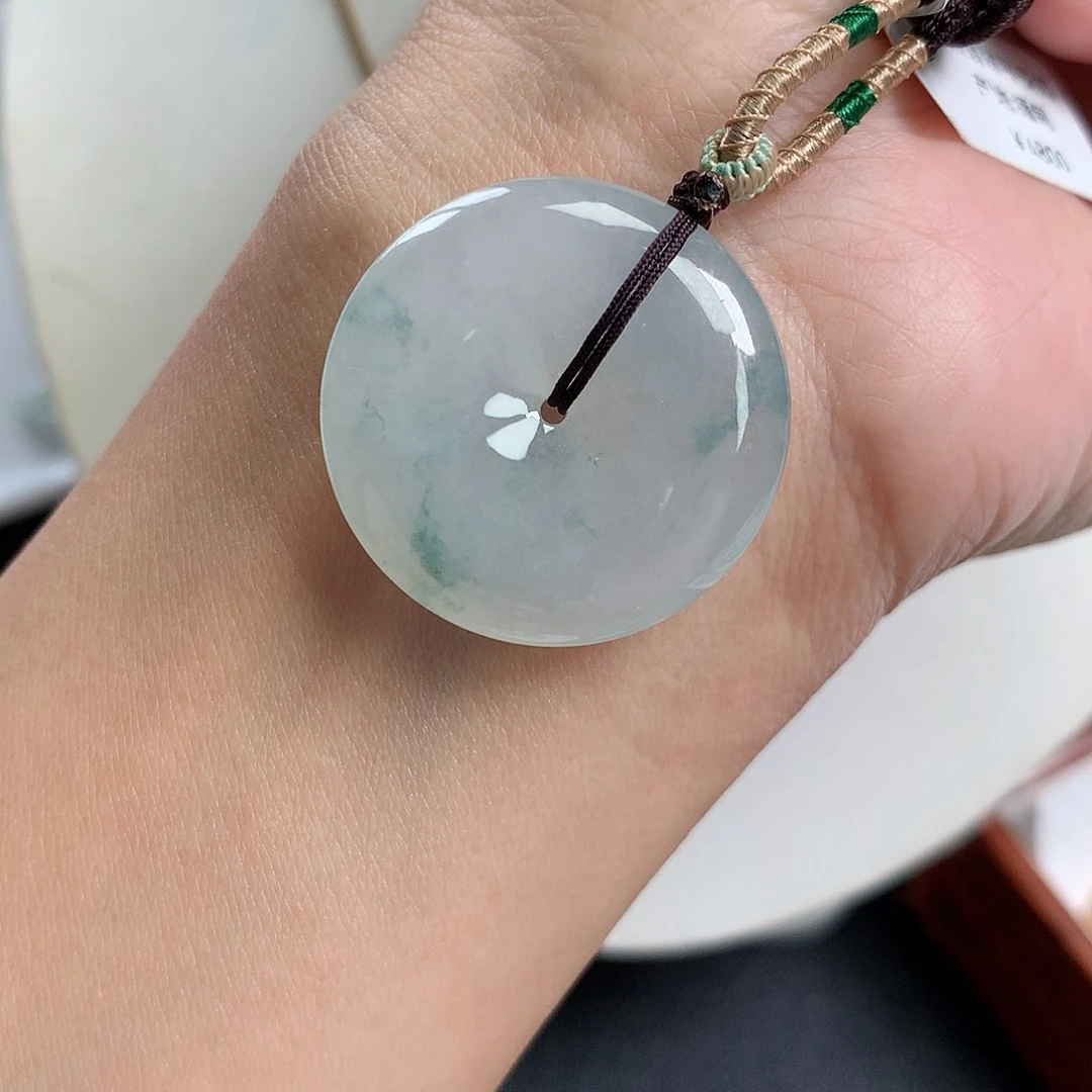 颈饰未镶嵌翡翠08745086088688889