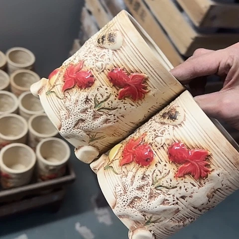 ···2个处理······