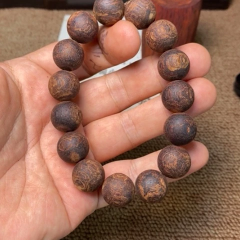 藤类A255降真香1.5圆珠肉中甲