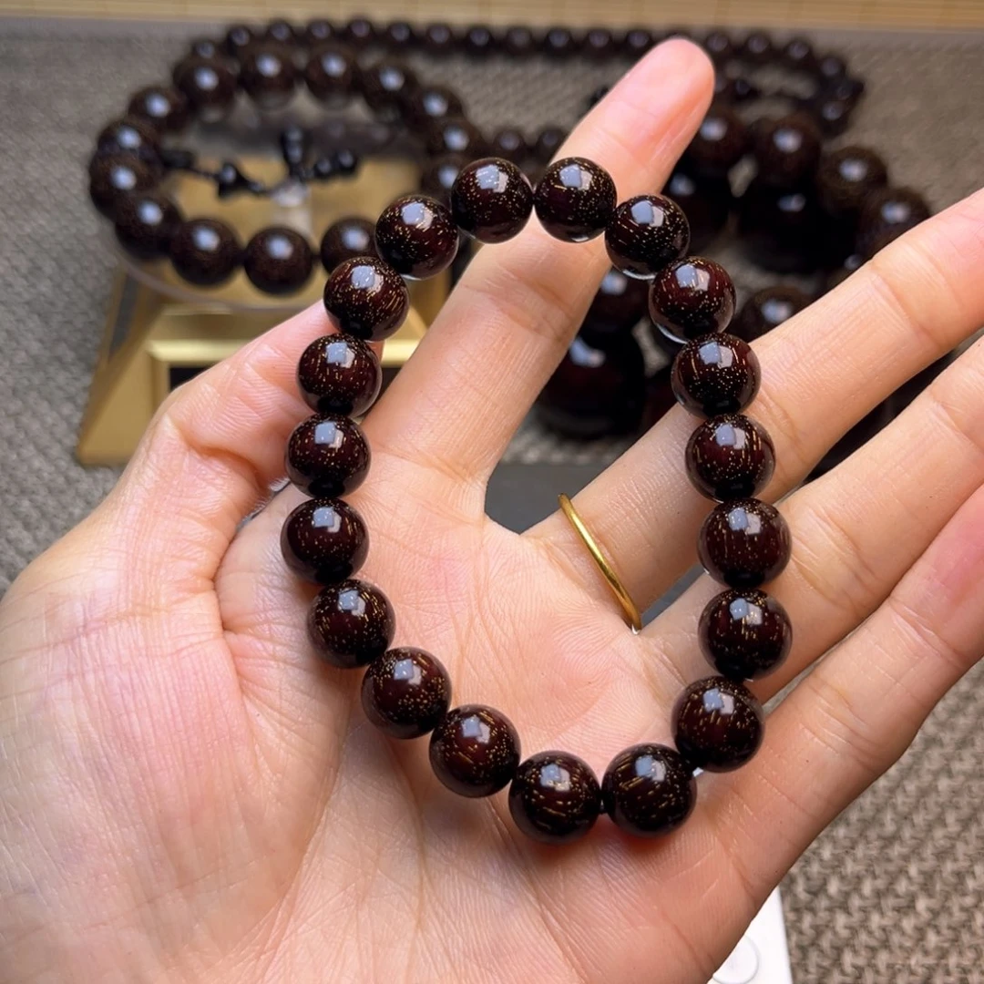 檀香紫檀（小叶紫檀）威***1.0 20颗