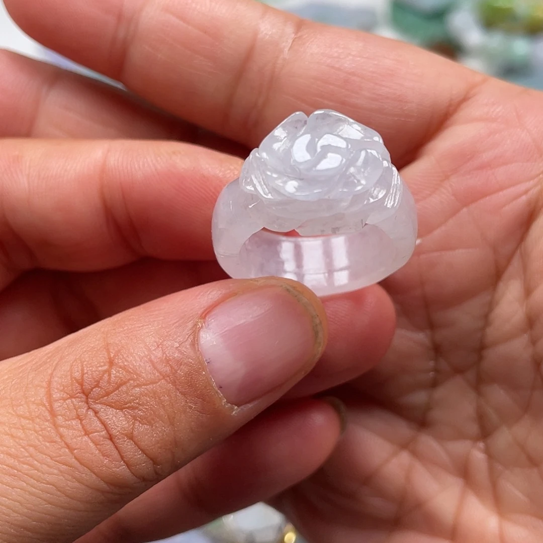 颈饰未镶嵌翡翠翡玉缘翡翠