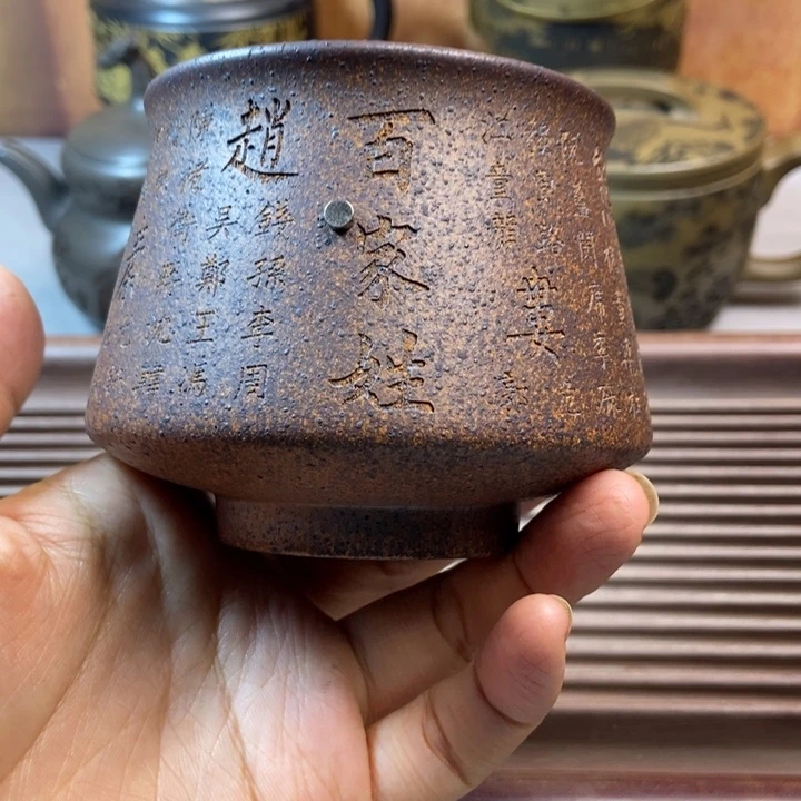 紫砂茶壶紫砂全手工