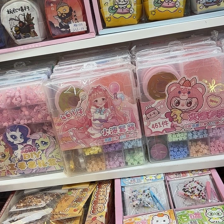 3个装混装火漆蜡套装