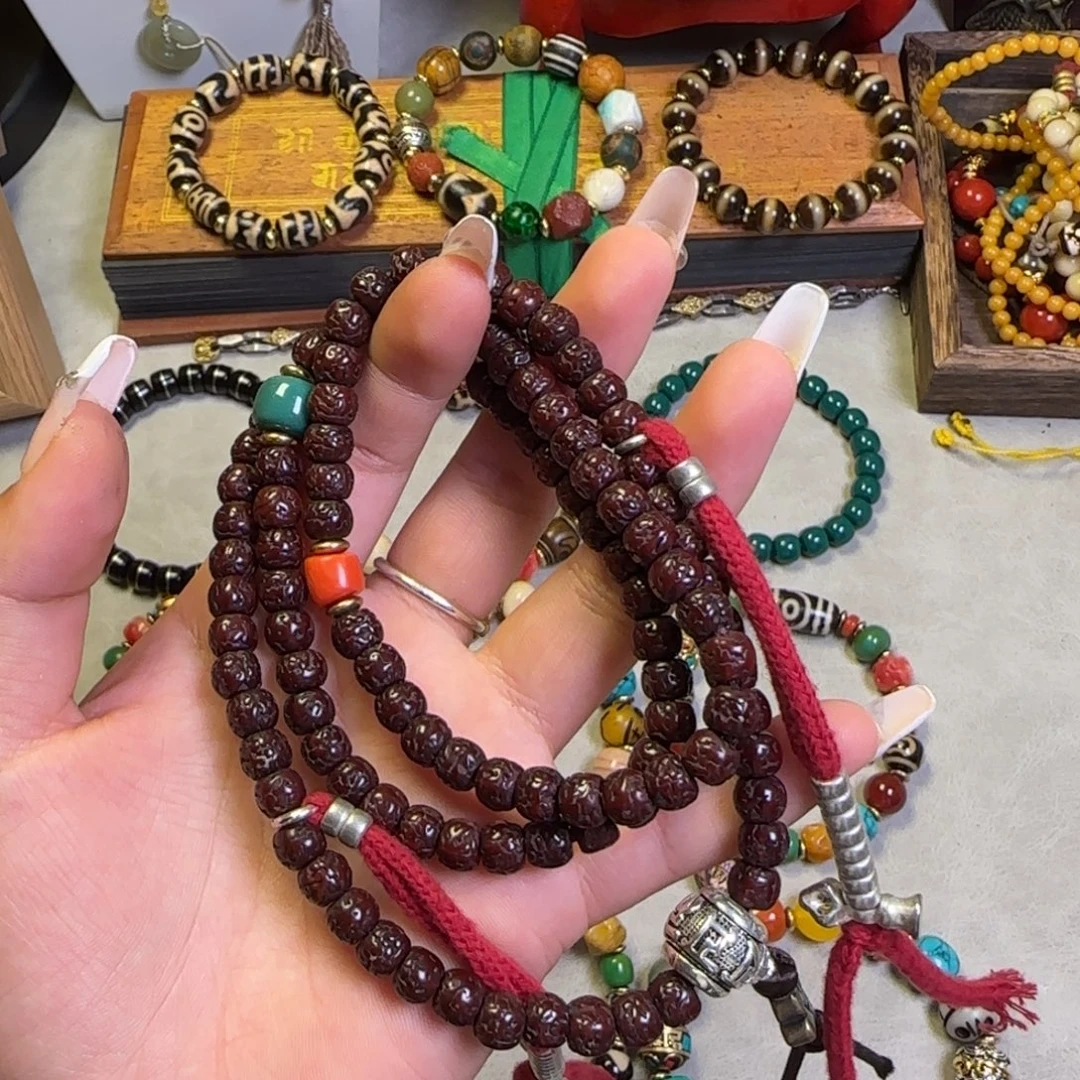 玖***⑨大叶紫檀（黑酸枝木类）