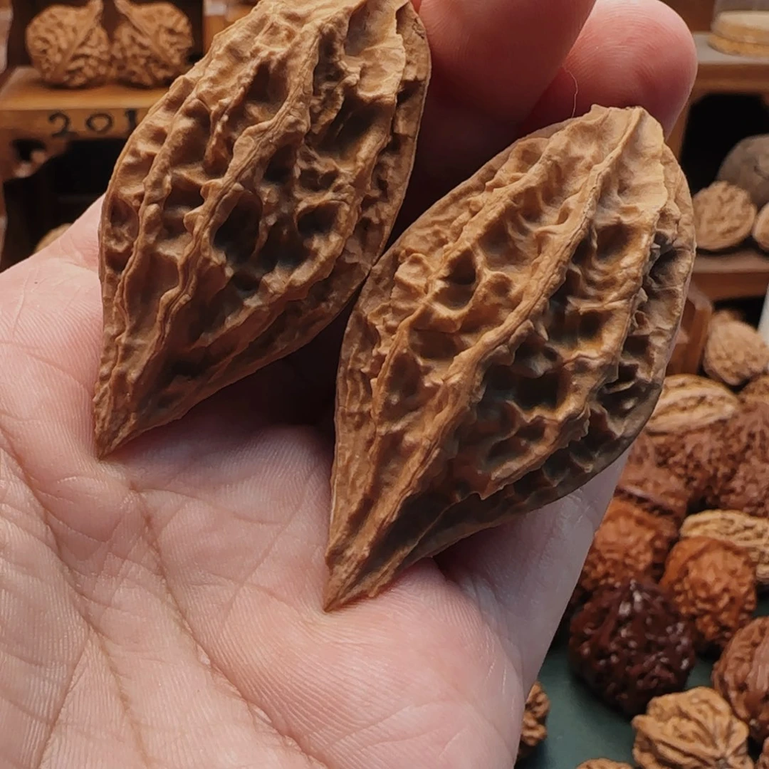 文玩核桃吊坠hjpdly春节