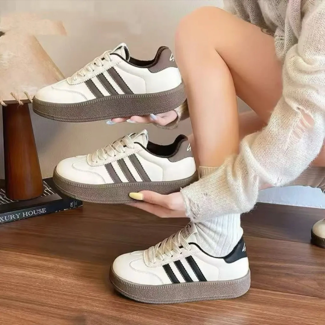 【美美推荐】加绒德迅板鞋