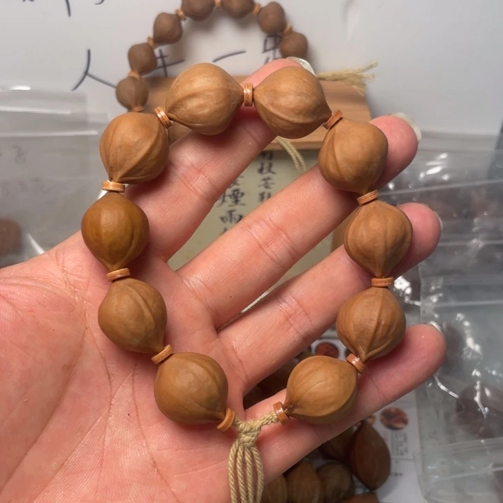橄榄核手串/手链橄榄核18