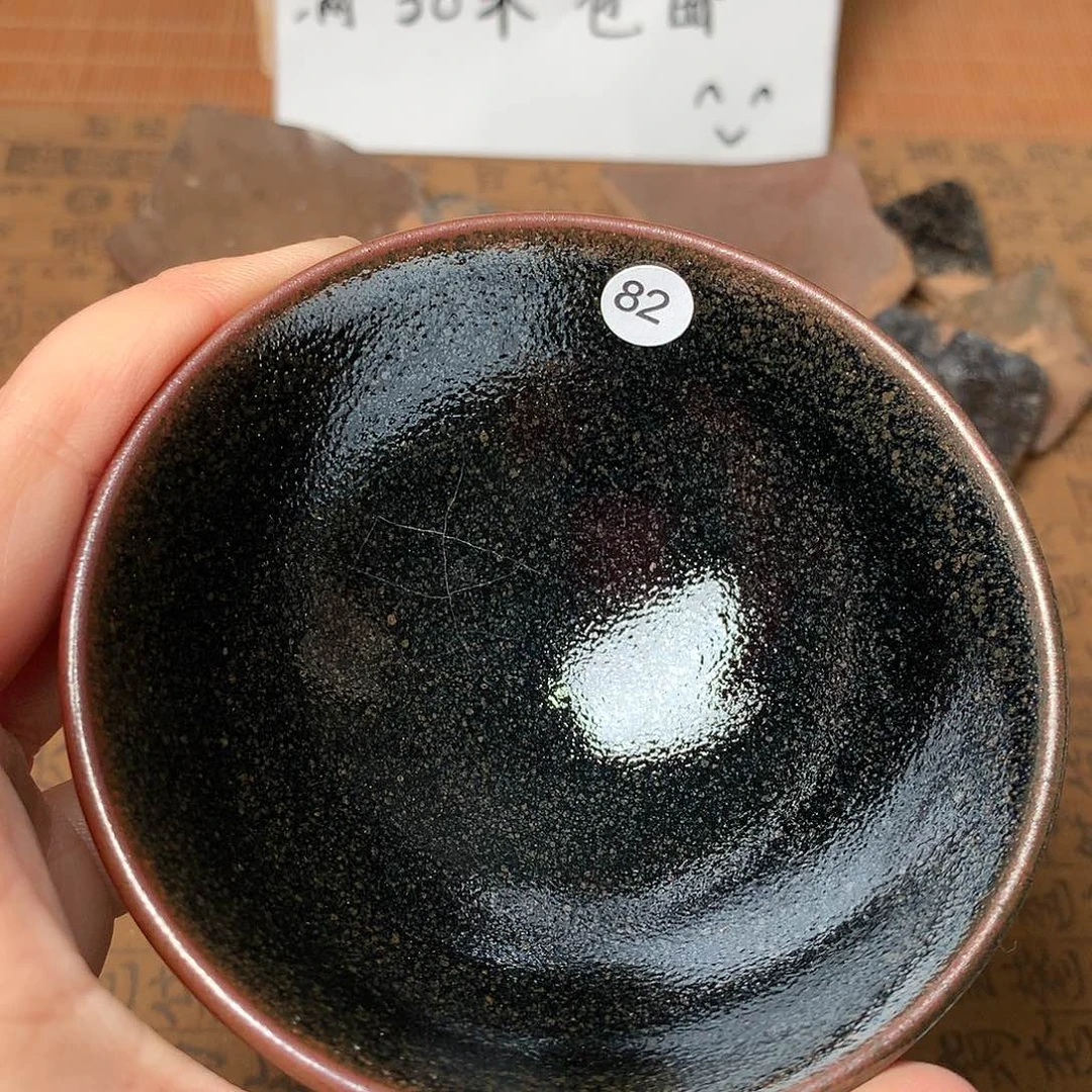 茶盏F****e微瑕介意勿拍82