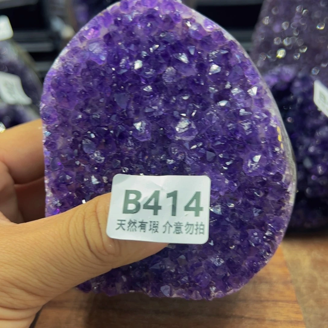 水晶随形未镶嵌包邮