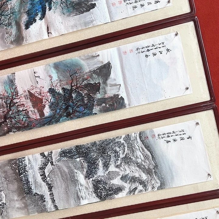 横款纯手工纯手工精品