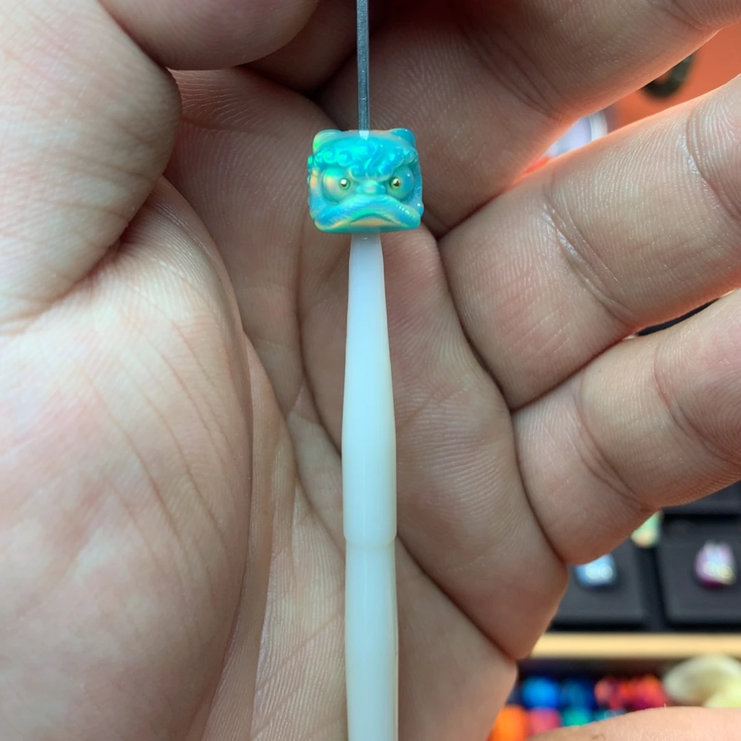 猫120202醒狮12x11远山黛